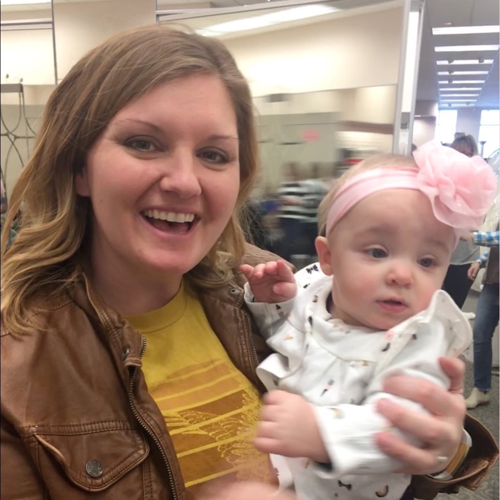 Meet your Posher, Kacee